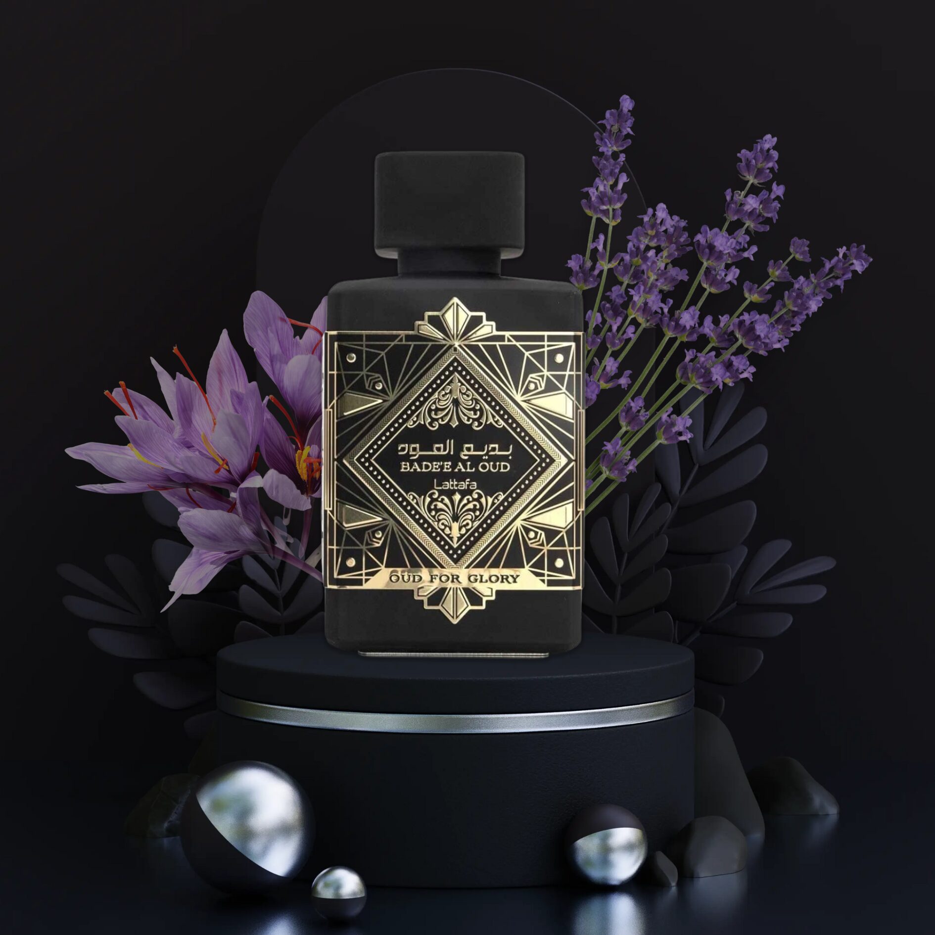 Badee Al Oud For Glory 100 ml de Lattafa